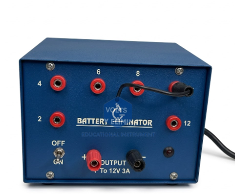 Battery Eliminator (Socket Type)